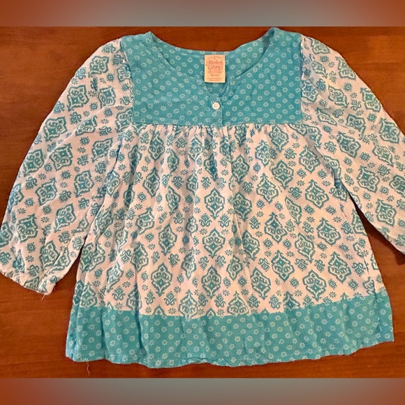 3 Girls shirts: Abercrombie Kids, Faded Glory & Cat & Jack Size M7/8. - Picture 7 of 10